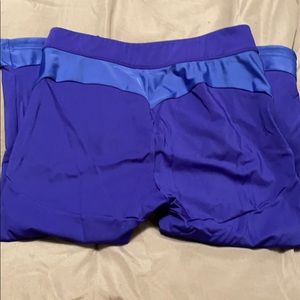 Gymshark crop leggings!